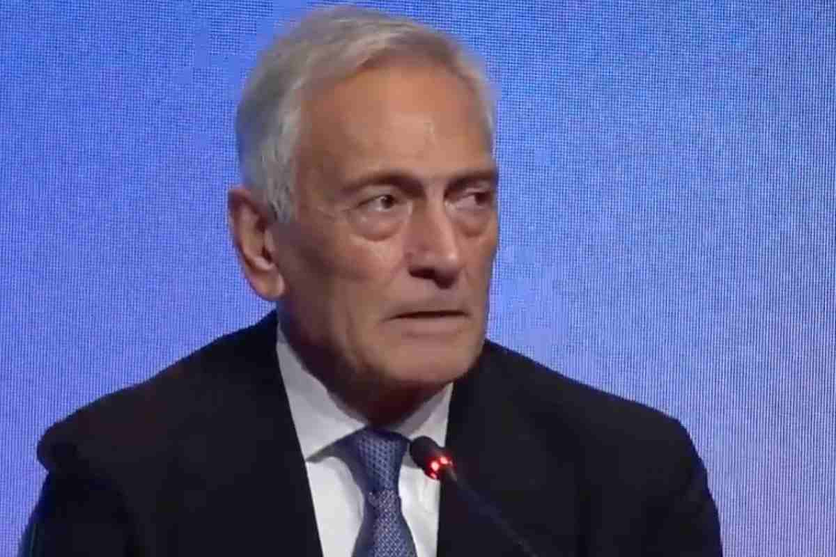 Gravina commenta le dimissioni: «Sentimento di grande amarezza ma di serenità. La mia scelta è convinta e meditata» 36 Gravina