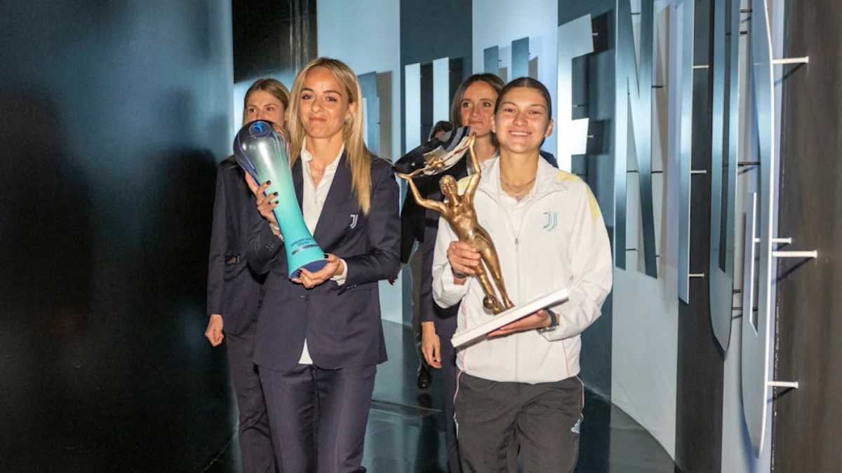 Juventus Women, Supercoppa e Viareggio Cup al Museum. Tutti i dettagli nel comunicato del club bianconero 36 Juventus Women