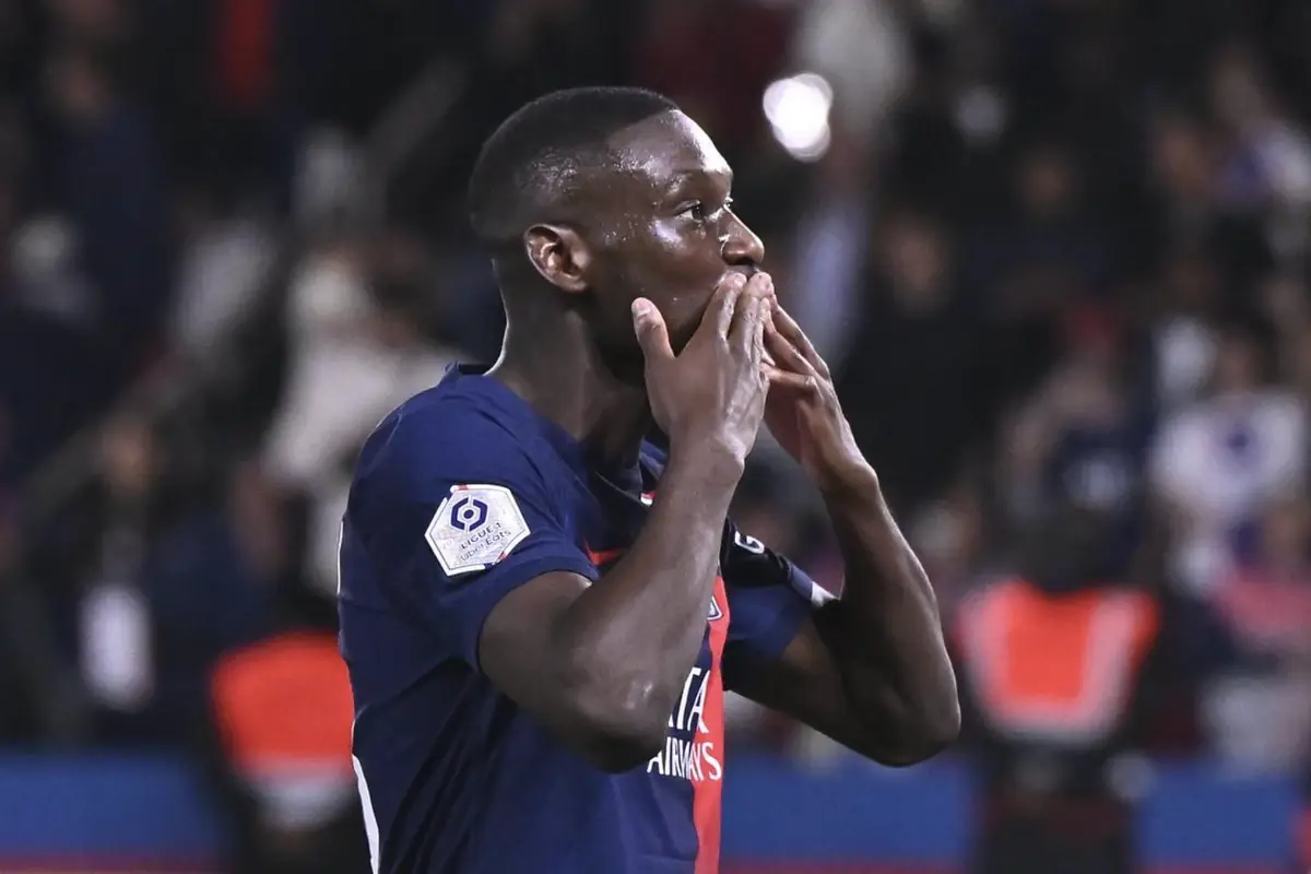 E' il colpo estivo di Spalletti, lo porta Kolo Muani: si chiude a 20 milioni 36 Kolo Muani