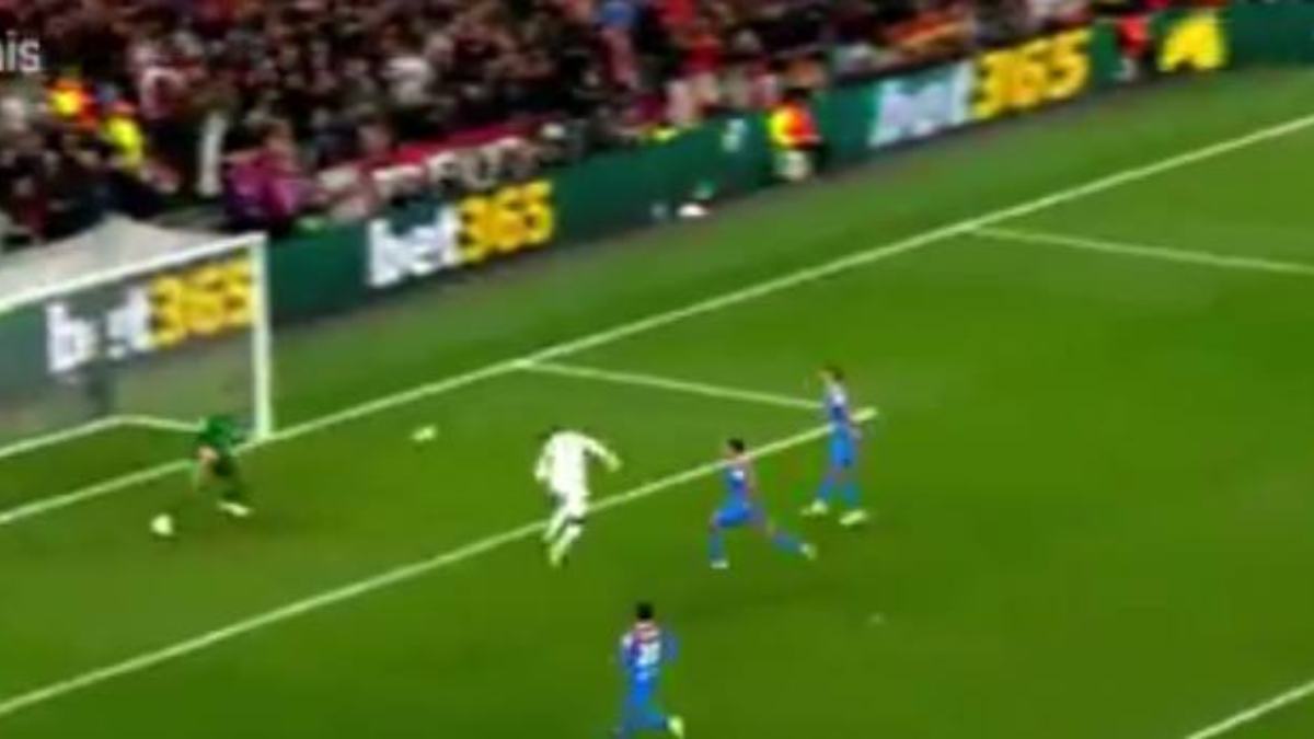 Kolo Muani Juventus, hai visto il francese? Gol in Tottenham Atletico Madrid, l’obiettivo bianconero è una sentenza – FOTO