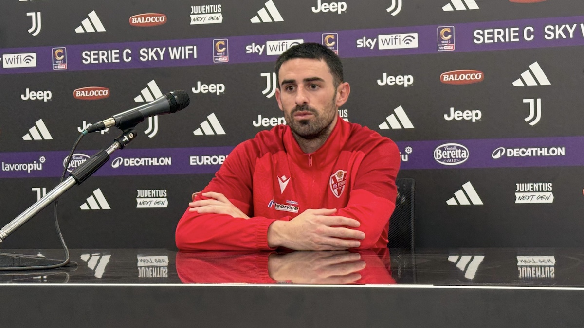 Juventus Next Gen Vis Pesaro, Paganini svela: «Pressare alto è stata una nostra scelta, loro hanno qualità e tanto talento» 36 Luca Paganini