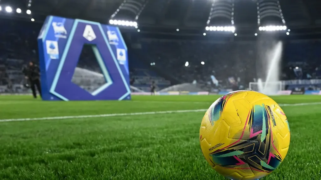 Pallone Serie A