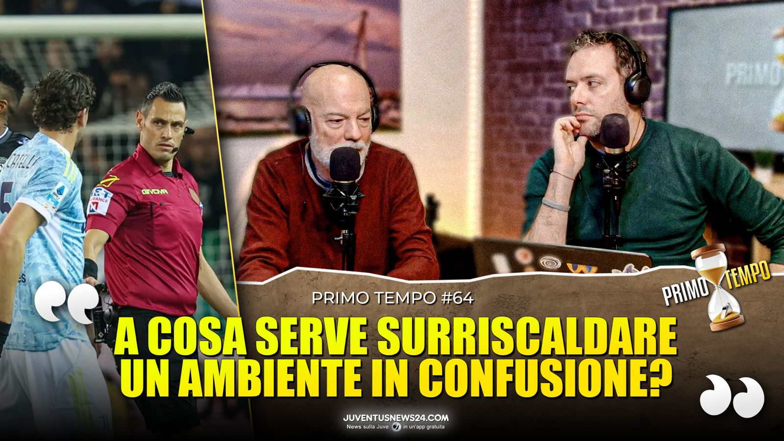 Juventus, cosa ci ha lasciato questo weekend di (ennesime) polemiche, la lotta con il Como e il calendario | Primo tempo – VIDEO con Paolo Rossi