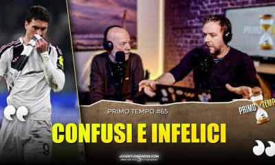 Juve, ma è un problema di carattere? Le responsabilità di Spalletti, un mercato di top player | Primo tempo - VIDEO 38 Primo tempo