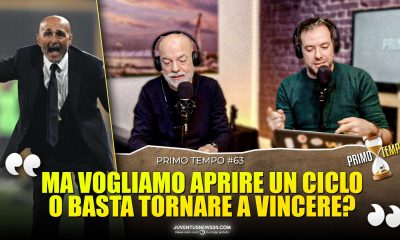Juventus, il senso del rinnovo di Vlahovic: si sta costruendo una squadra per aprire un ciclo? Primo Tempo – VIDEO con Paolo Rossi 38 Primo tempo