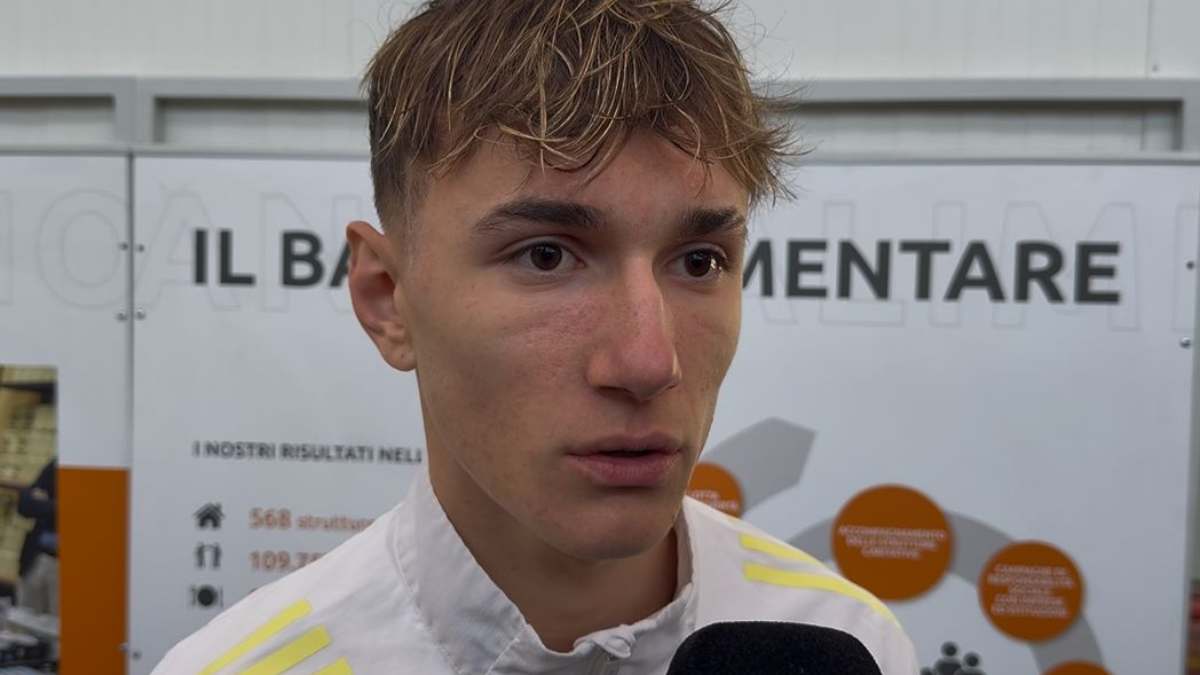 Juve Primavera, Radu: «A livello personale sono molto contento. Vogliamo i play off e…» Juve Primavera, Radu: «A livello personale sono molto contento. Vogliamo i play off e…»