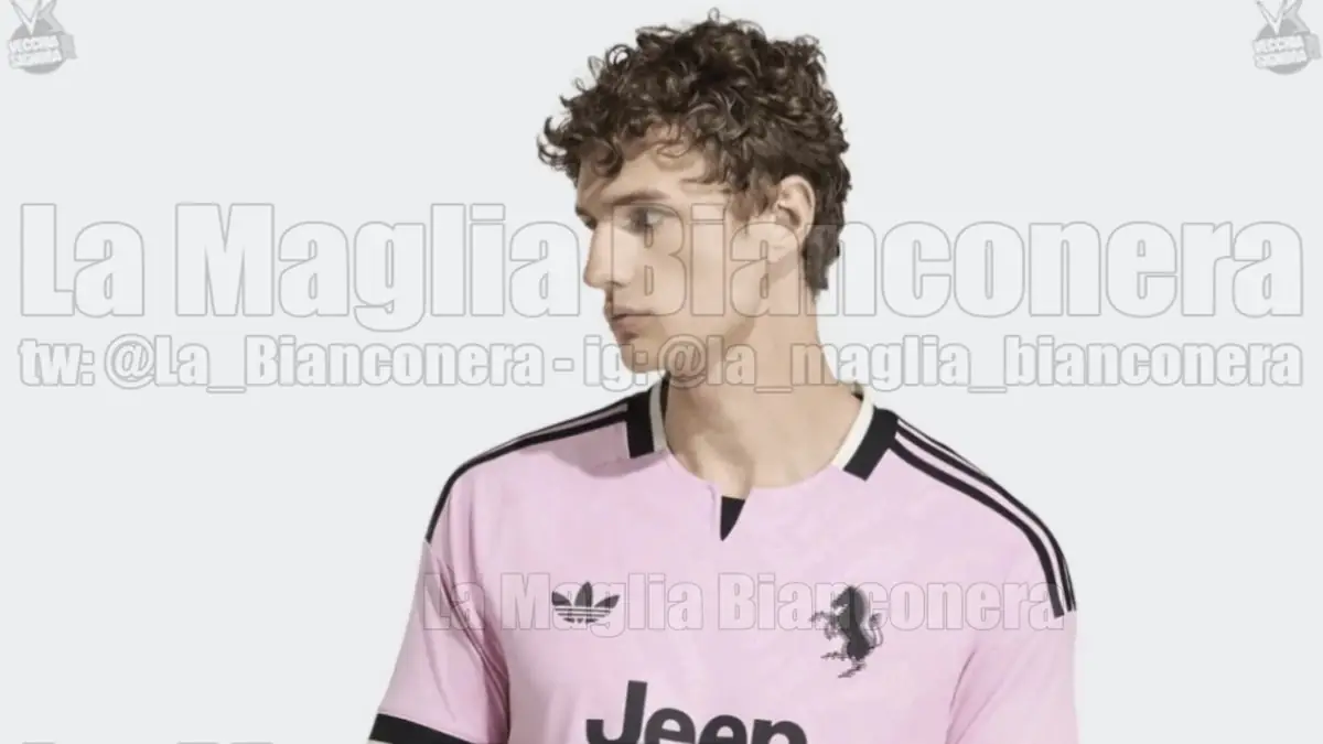Seconda maglia Juve stagione 2026-27: sarà un vero e proprio tuffo nel passato! Le indiscrezioni sul nuovo kit - FOTO 36 Seconda maglia 2026-27