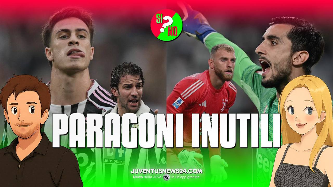 Juventus, basta Yildiz Del Piero! L’estate di Zirkzee, Adzic | Si o no – VIDEO con Chiara Aleati e Marco Baridon