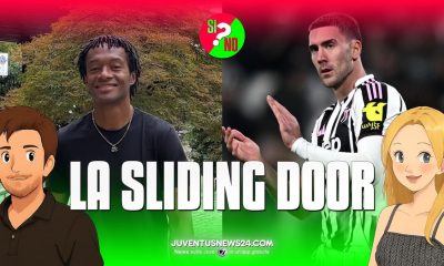Juve da scudetto con Vlahovic? Fischi o indifferenza, che accoglienza riservare a Cuadrado? | Sì o No - VIDEO con Chiara Aleati e Marco Baridon 38 Si o no