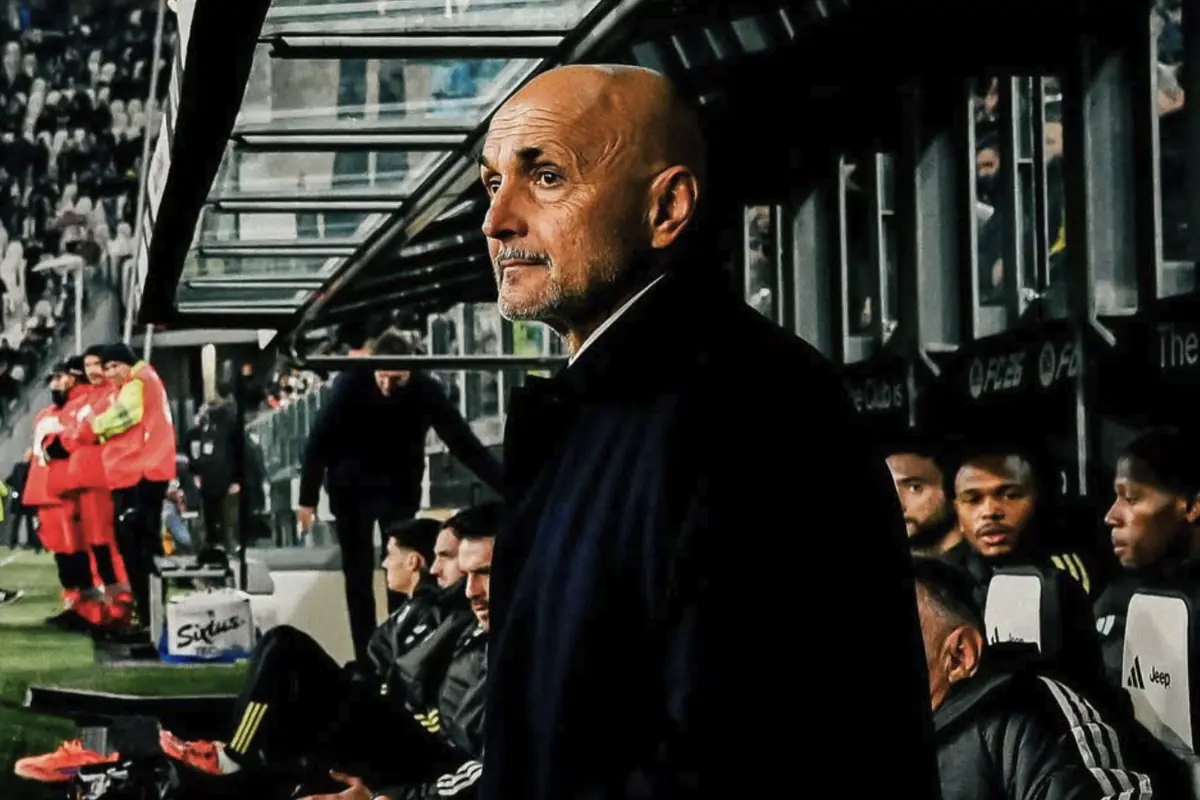 Arriva dal Real, il colpo di Spalletti profuma di Champions: si chiude subito 36 Luciano Spalletti