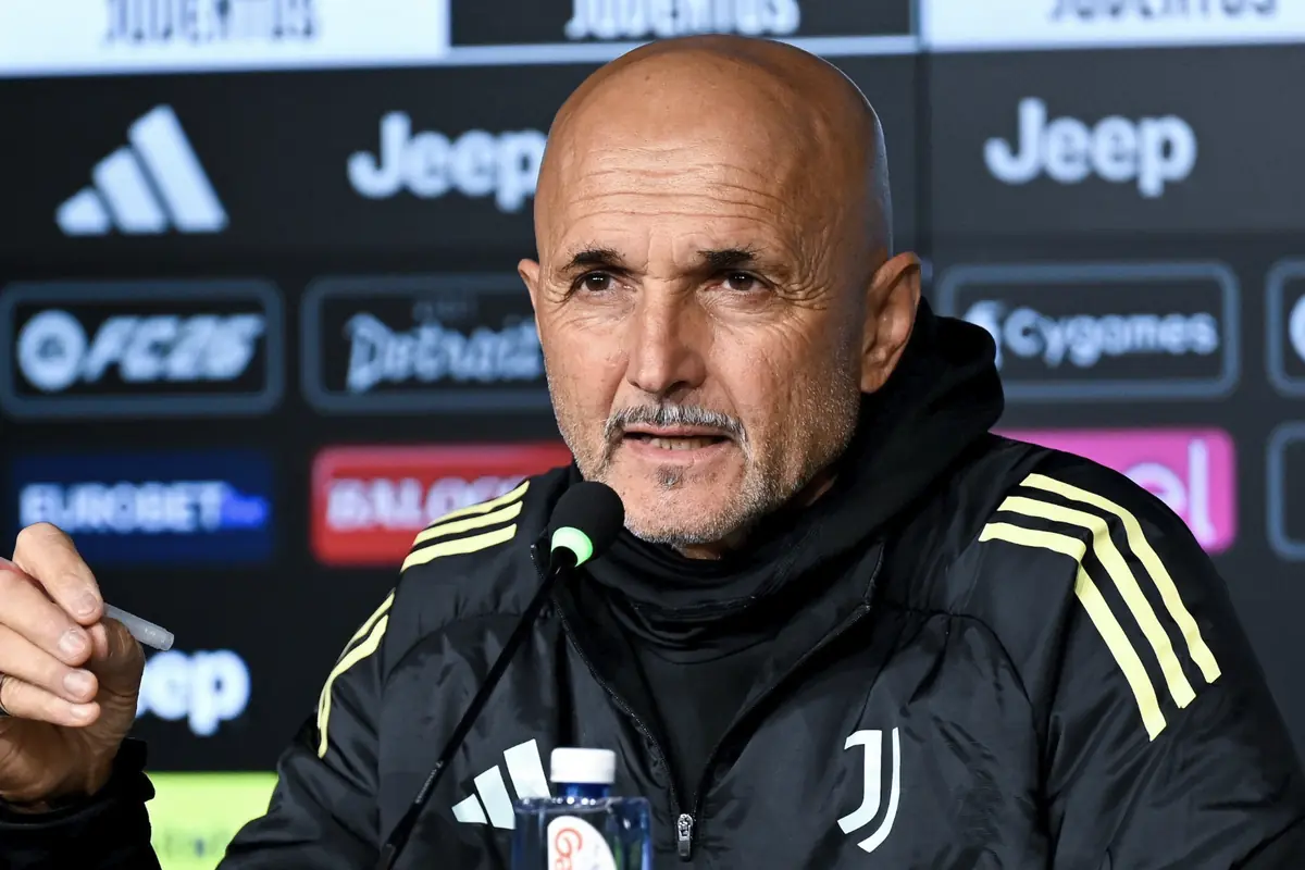 Conferenza stampa Spalletti: quando parlerà l'allenatore della Juventus alla vigilia della sfida col Genoa. I dettagli 36 Spalletti