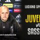 Conferenza Spalletti pre Juve Sassuolo