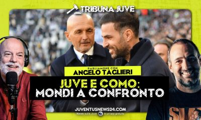 Juventus, dentro al testa a testa col Como: perché i bianconeri andranno o non andranno in Champions - Tribuna Juve | VIDEO con Paolo Rossi e Angelo Taglieri di Como TV 38 Tribuna Juve