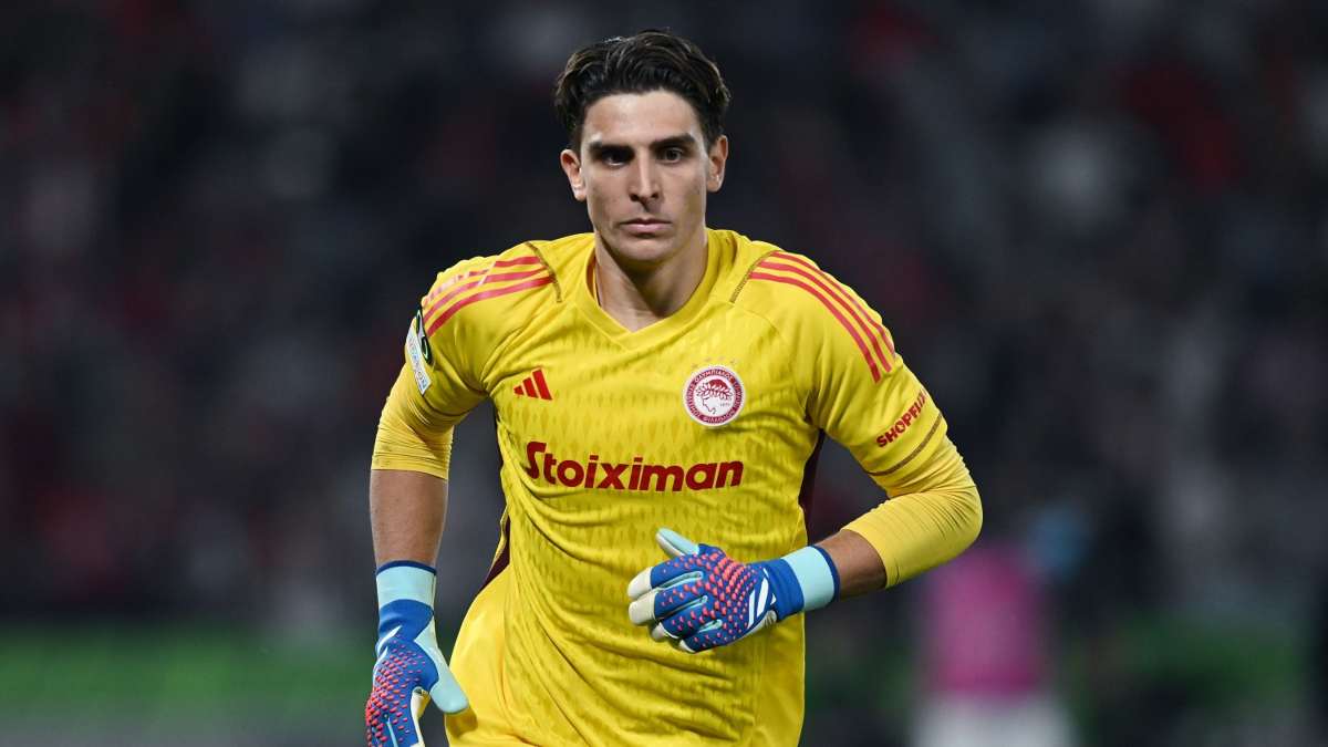 Tzolakis Juve, i bianconeri sono sulle tracce del portiere greco: i dettagli della possibile trattativa 36 Tzolakis