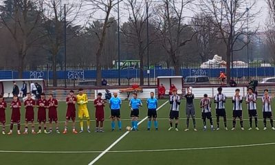 torino juventus under 16