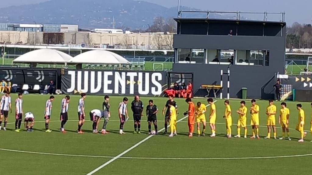 juventus carrarese under 15