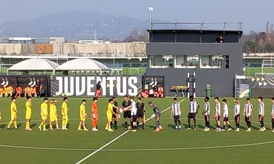 juventus carrarese under 16