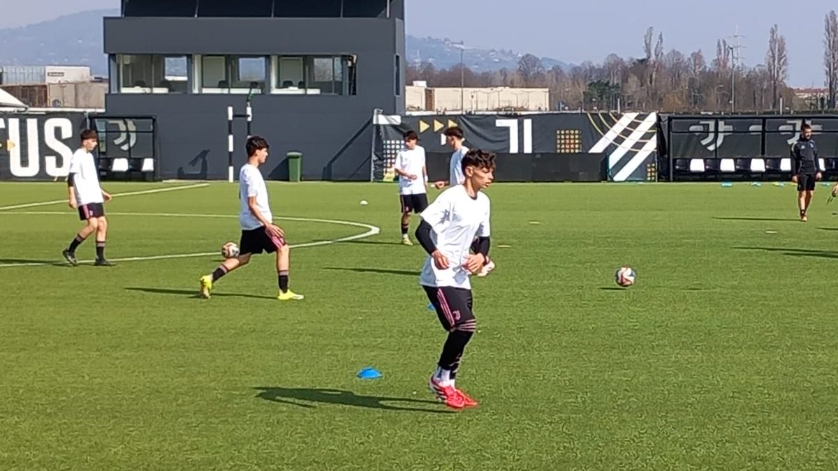Juventus Milan Under 15 LIVE: sintesi, moviola, tabellino, risultato e cronaca 36 juventus under 15