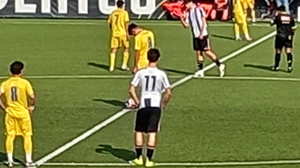 Juventus Under 15, Paesanti guida per la decima vittoria consecutiva: bianconeri all'inseguimento del Parma. Il focus 36 paesanti juventus