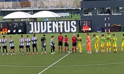 juventus sassuolo under 17