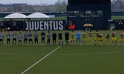 juventus parma under 15