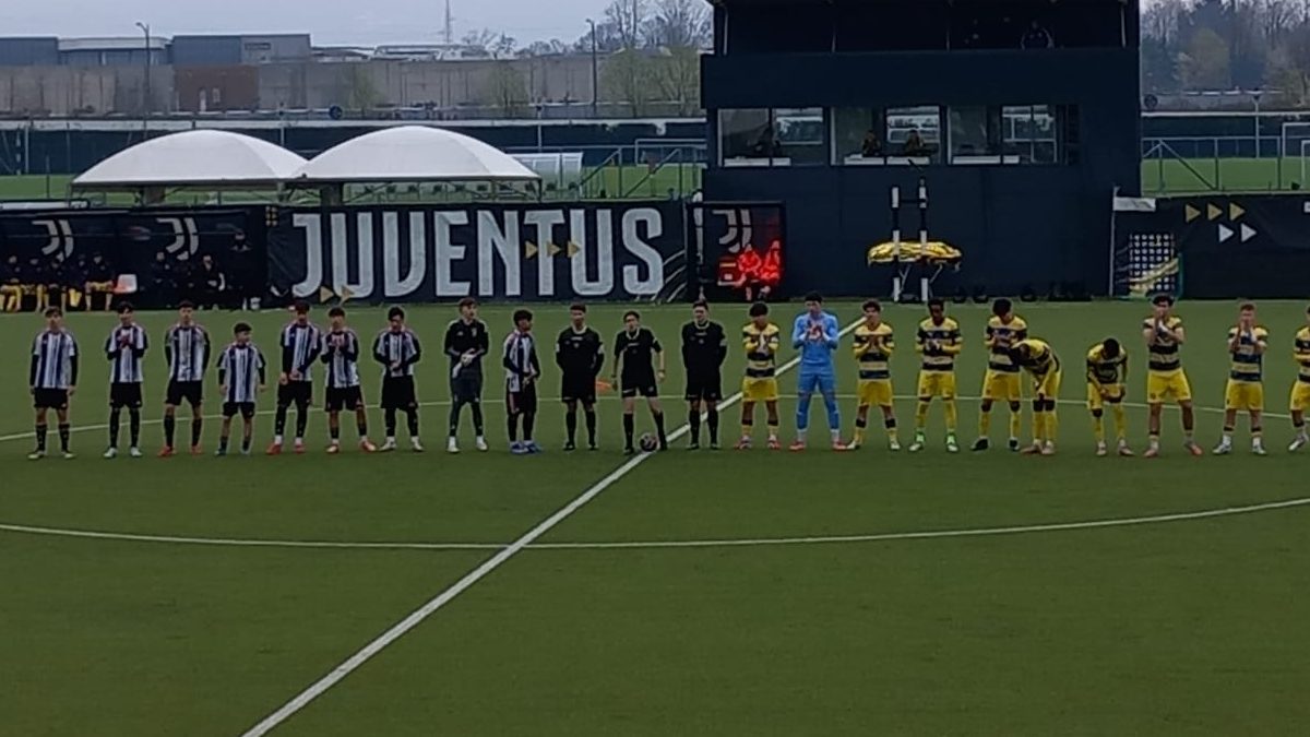 Juventus Parma Under 15 1 0 LIVE: bianconeri un po’ bassi, gli ospiti spingono Juventus Parma Under 15 1 0 LIVE: bianconeri un po’ bassi, gli ospiti spingono
