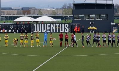 juventus parma under 16
