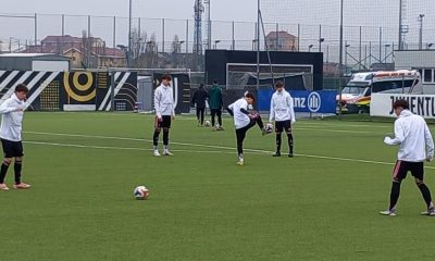 juventus under 15