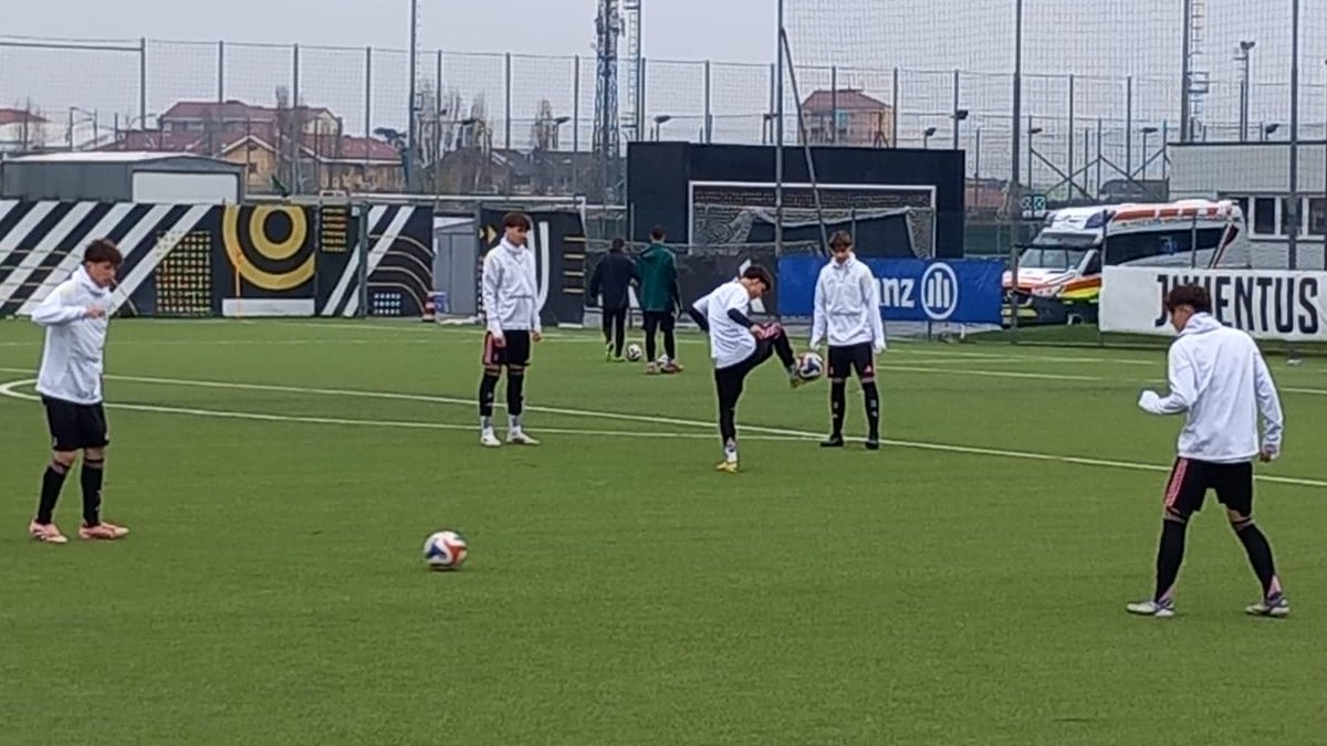 Juventus Pisa Under 15 LIVE: sintesi, moviola, tabellino, risultato e cronaca 36 juventus under 15