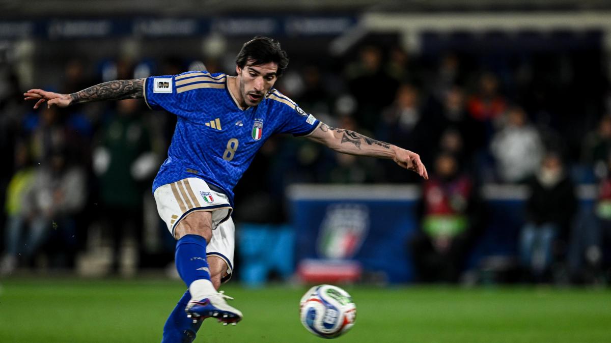 Tonali Juventus, svolta per il mediano della Nazionale: quella big è pronta a formulare un'offerta per strapparlo al Newcastle! 36 tonali