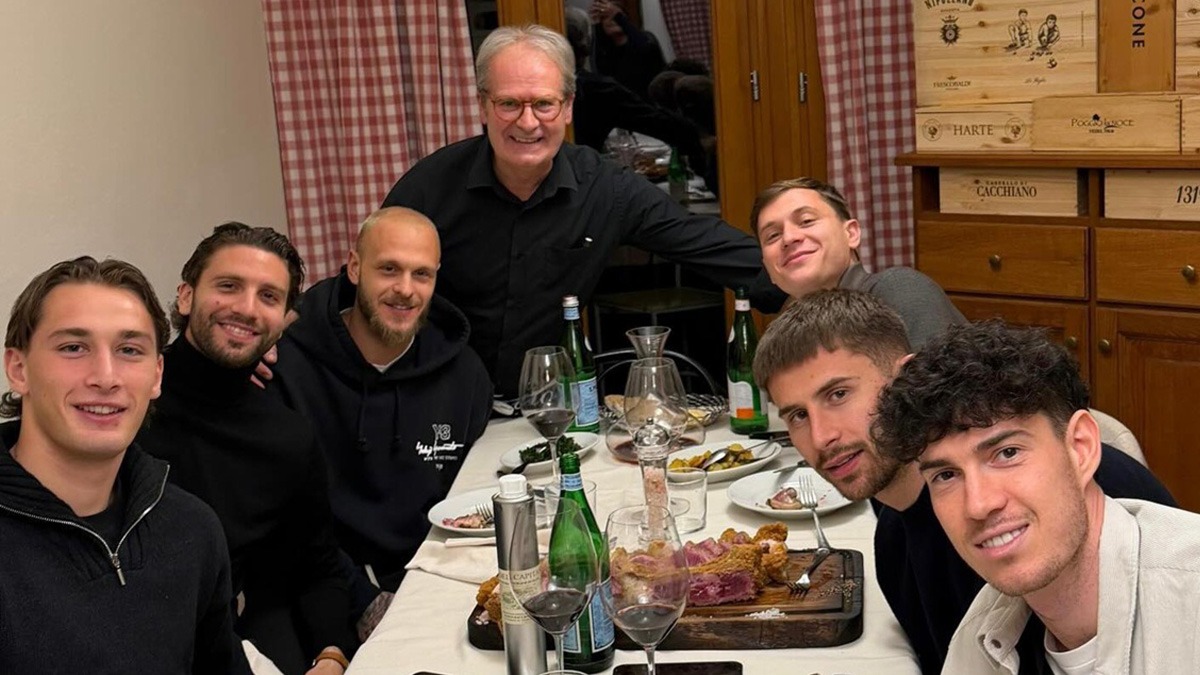 Calciomercato Juve, si allontana Vicario? L'indizio che avvicina il portiere all'Inter: cos'è successo nel ritiro dell'Italia - FOTO 36 vicario