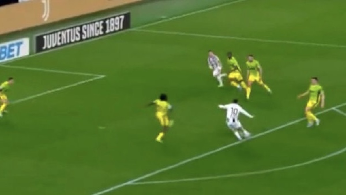 Gol Yildiz: partenza super dei bianconeri, la rete del vantaggio è un capolavoro di squadra! 36 Yildiz