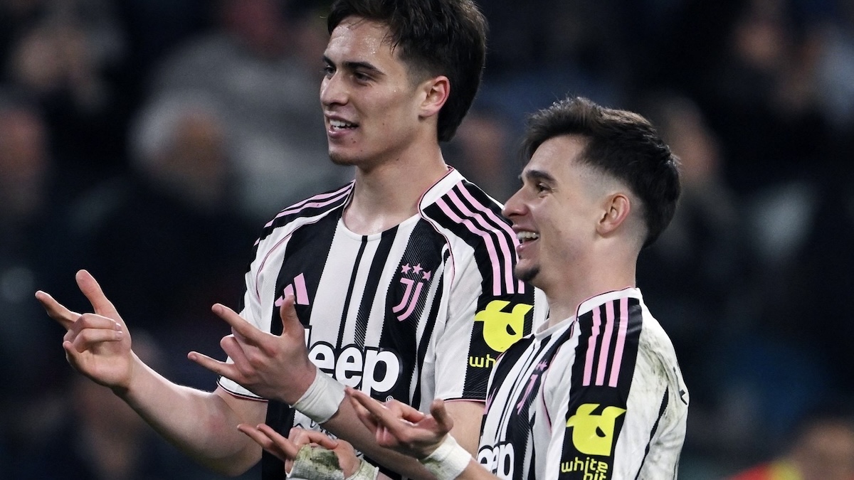 Conceicao si lascia andare dopo Juve Pisa: il messaggio sui social accende i tifosi bianconeri - FOTO 36 Yildiz Conceicao