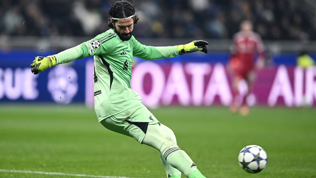 Alisson Juve, il brasiliano è l'occasione di mercato per la porta. Tutti gli aggiornamenti sul suo possibile approdo a Torino 36 alisson