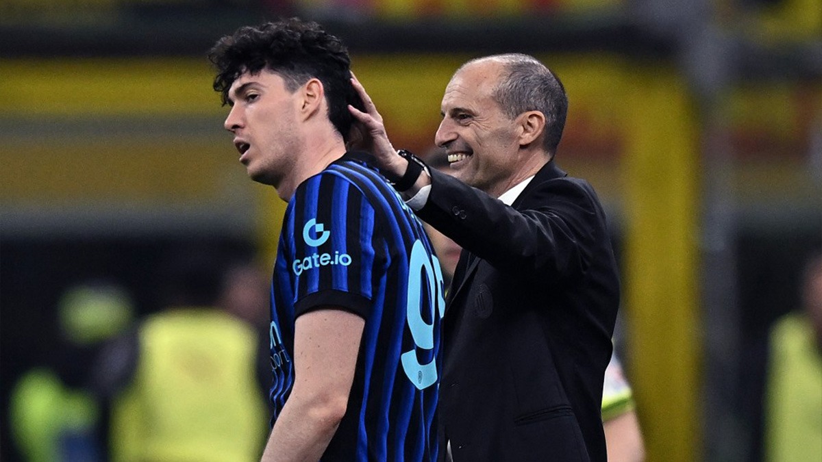 Bastoni lascia l'Inter in estate? I nerazzurri verso questa decisione: cosa sta succedendo per il futuro del difensore. Ultimissime 36 allegri bastoni