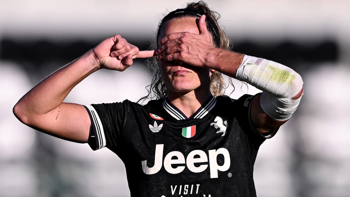 Juventus Women, Raquel Sampaio (agente Ana Capeta): «È nata per fare gol, accetterebbe la sfida della 10. Sul riscatto...» - ESCLUSIVA 36 ana capeta juventus women