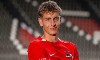 bendeguz-kovacs az Alkmaar