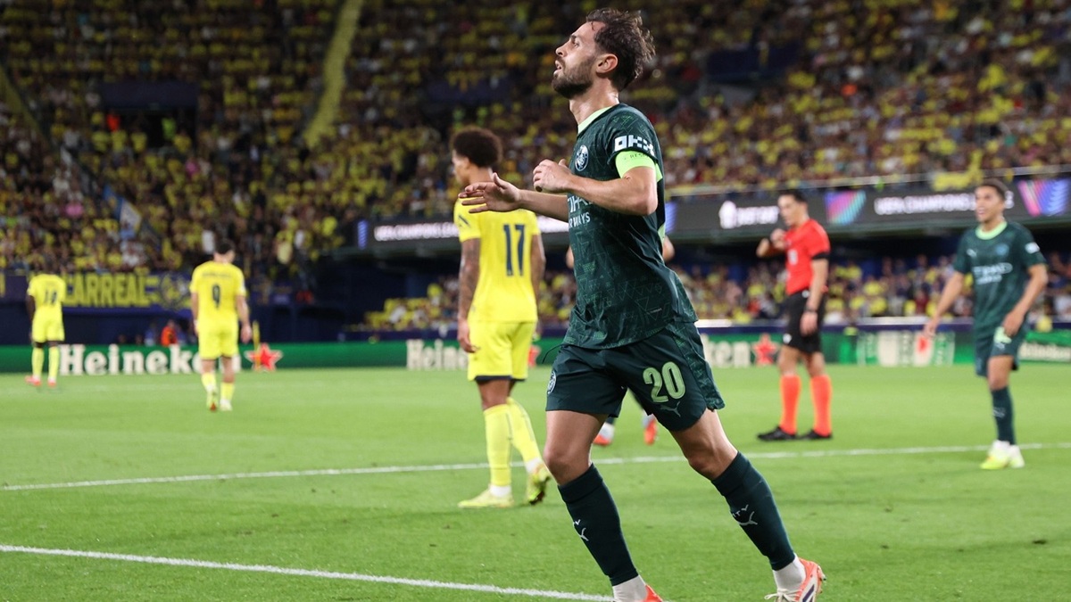 Bernardo Silva confessa: «Ho pensato spesso di lasciare il Manchester City. Ecco il motivo» 36 bernardo silva