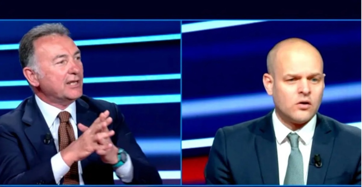 Biasin si lamenta per mano Ricci, Mauro lo zittisce con una battuta: «Var creato contro la Juve. Ora faranno quello anti Inter...» 36 biasin-mauro