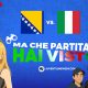 Bosnia Italia, "Ma che partita hai visto?": LIVE il post-gara su Juventusnews24 con Paolo Rossi, Chiara Aleati e Marco Baridon - VIDEO 39 bosnia italia