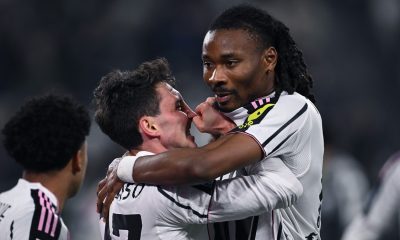 cambiaso thuram juve pisa