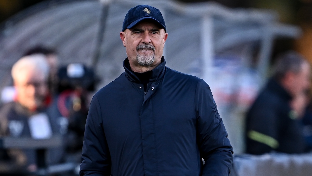 Juventus Women, Canzi dirigerà l'allenamento odierno: va verso la conferma con la Fiorentina 36 Canzi Juventus Women