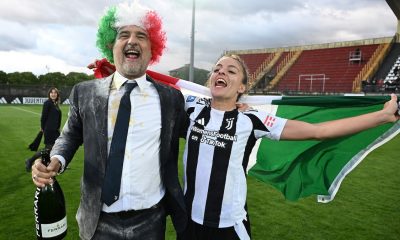 Canzi Rosucci Juventus Women