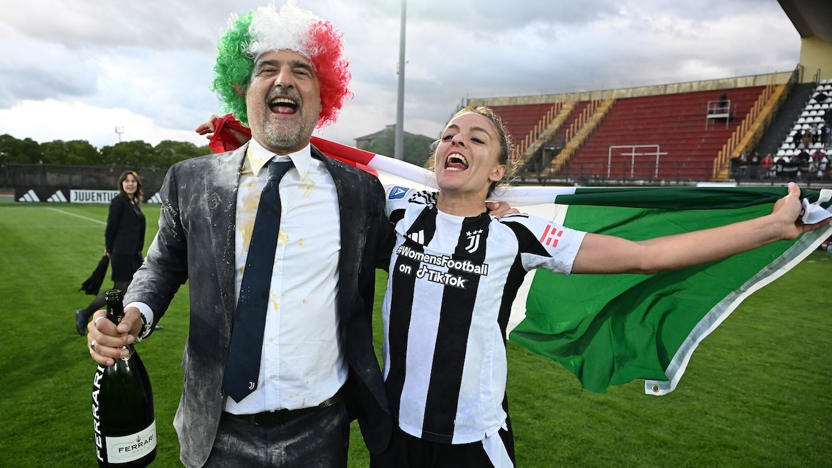 Juventus Women: Rosucci fino alla fine, Canzi fino a fine stagione? 36 Canzi Rosucci Juventus Women