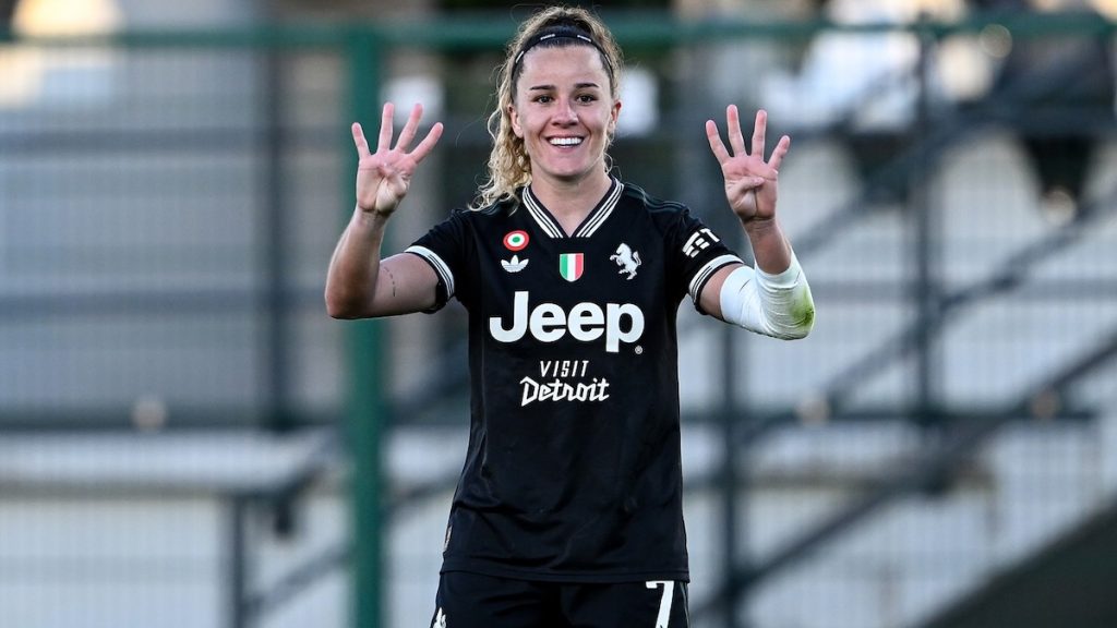 Juventus Women, Raquel Sampaio (agente Ana Capeta): «È nata per fare gol, accetterebbe la sfida della 10. Sul riscatto...» - ESCLUSIVA 37 capeta-juventus-women