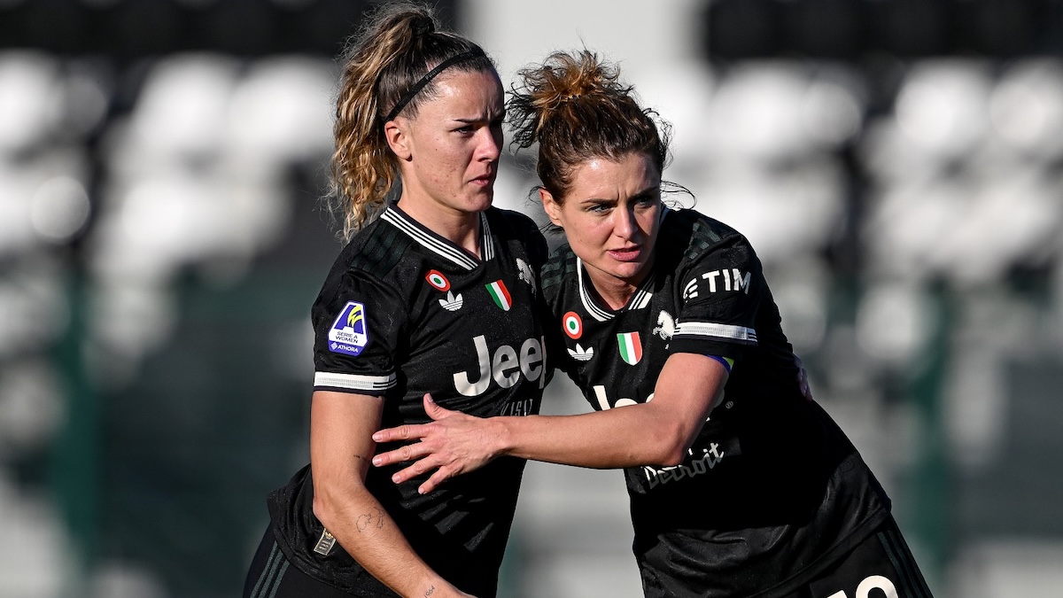 Juventus Women, impatto travolgente di Ana Capeta in bianconero: i numeri