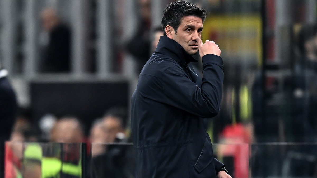 Chivu: « Ecco perché il silenzio stampa dopo l'Atalanta. Thuram sa di poter fare meglio. E Bastoni in Nazionale...» 36 Chivu