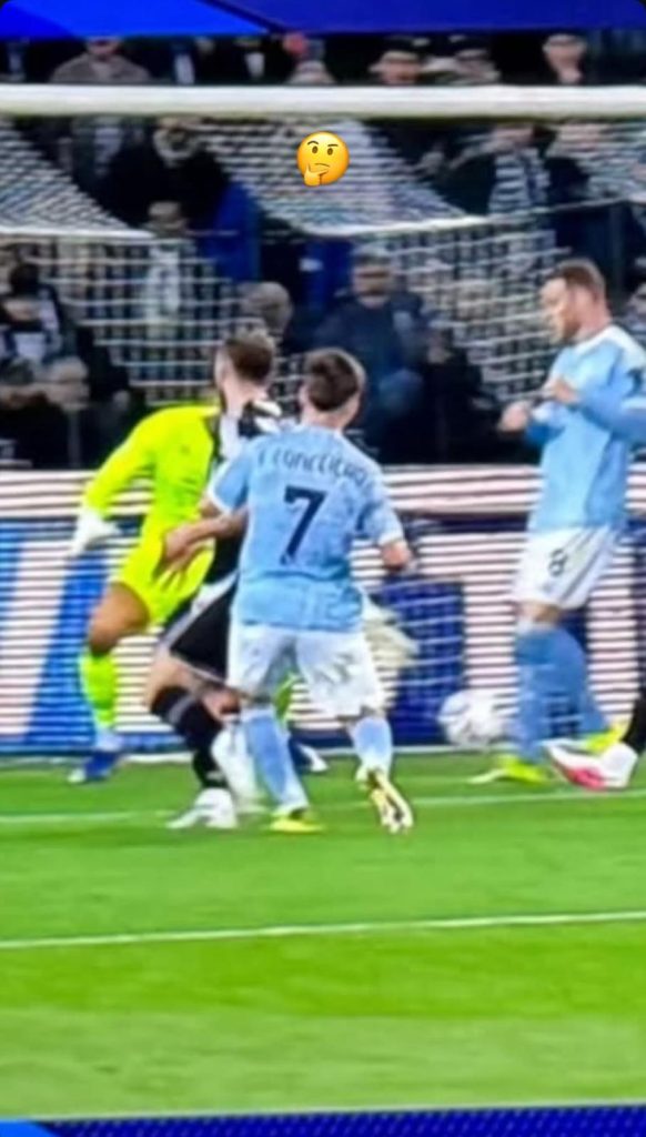 Conceicao polemico dopo il gol annullato in Udinese Juve: «Contro tutti come sempre» - FOTO 38 conceicao story 2