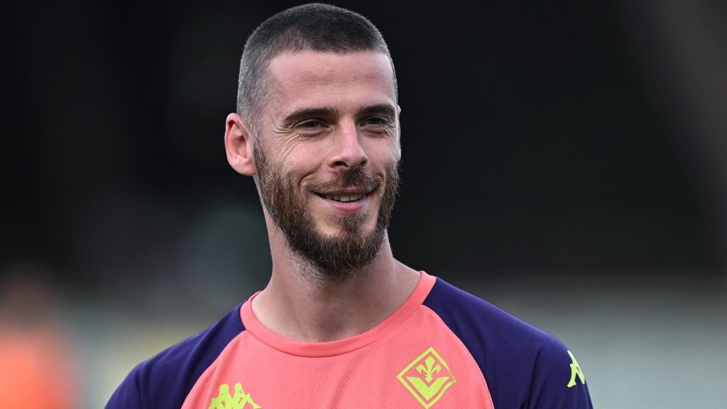 de gea