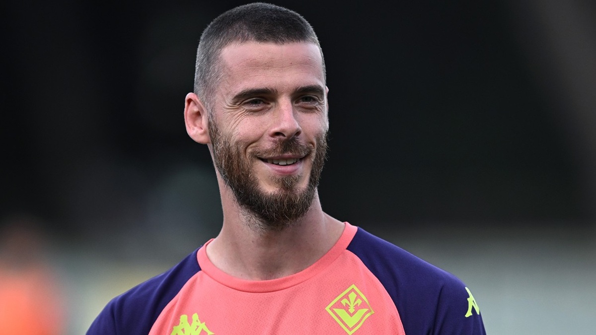 De Gea svela il suo futuro: «Voglio salvare la Fiorentina e dare il meglio in Conference. Ho ancora due anni di contratto e qui sto bene, ma...» 36 de gea